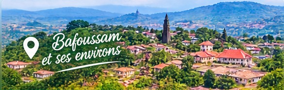 Vue de Bafoussam