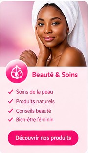 Beauté et soins